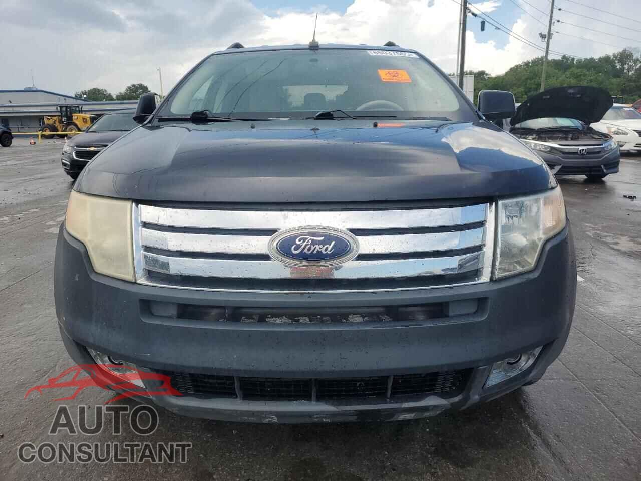 FORD EDGE 2010 - 2FMDK3JC5ABB62448
