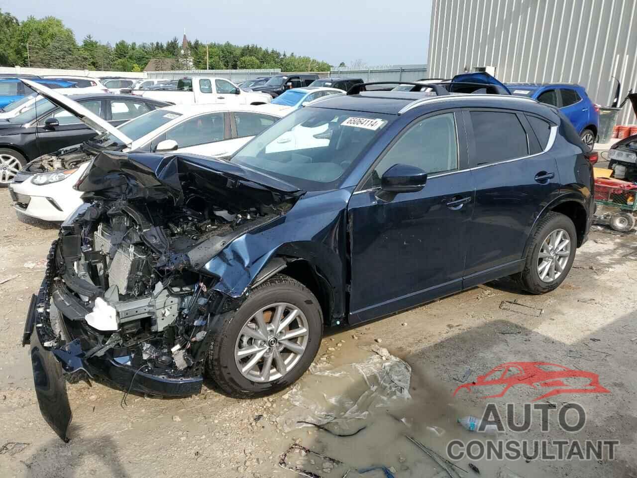 MAZDA CX-5 SELEC 2024 - JM3KFBBLXR0476366