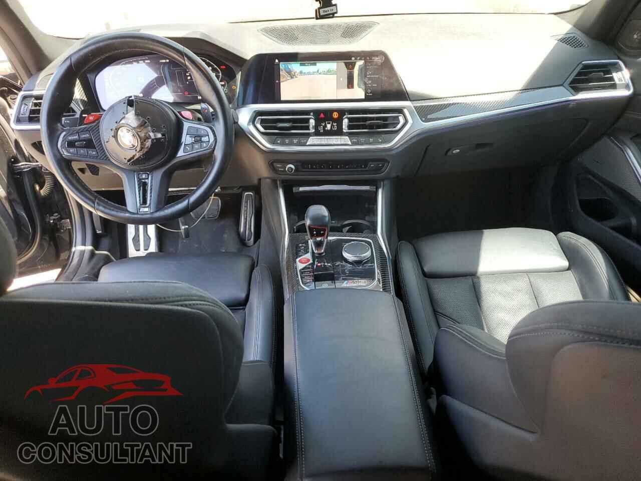 BMW M3 2021 - WBS33AY02MFL28272