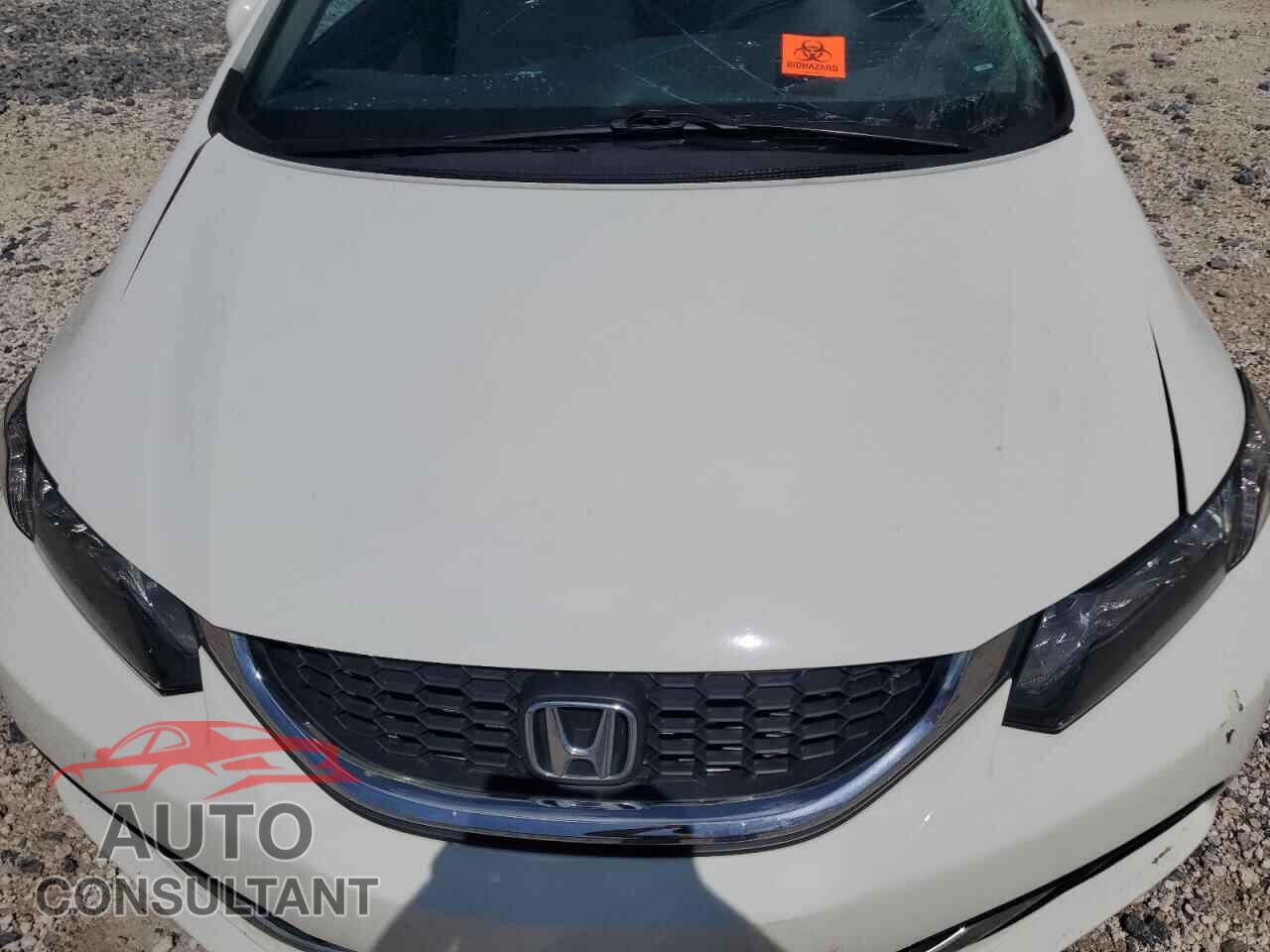 HONDA CIVIC 2015 - 19XFB2F56FE113812