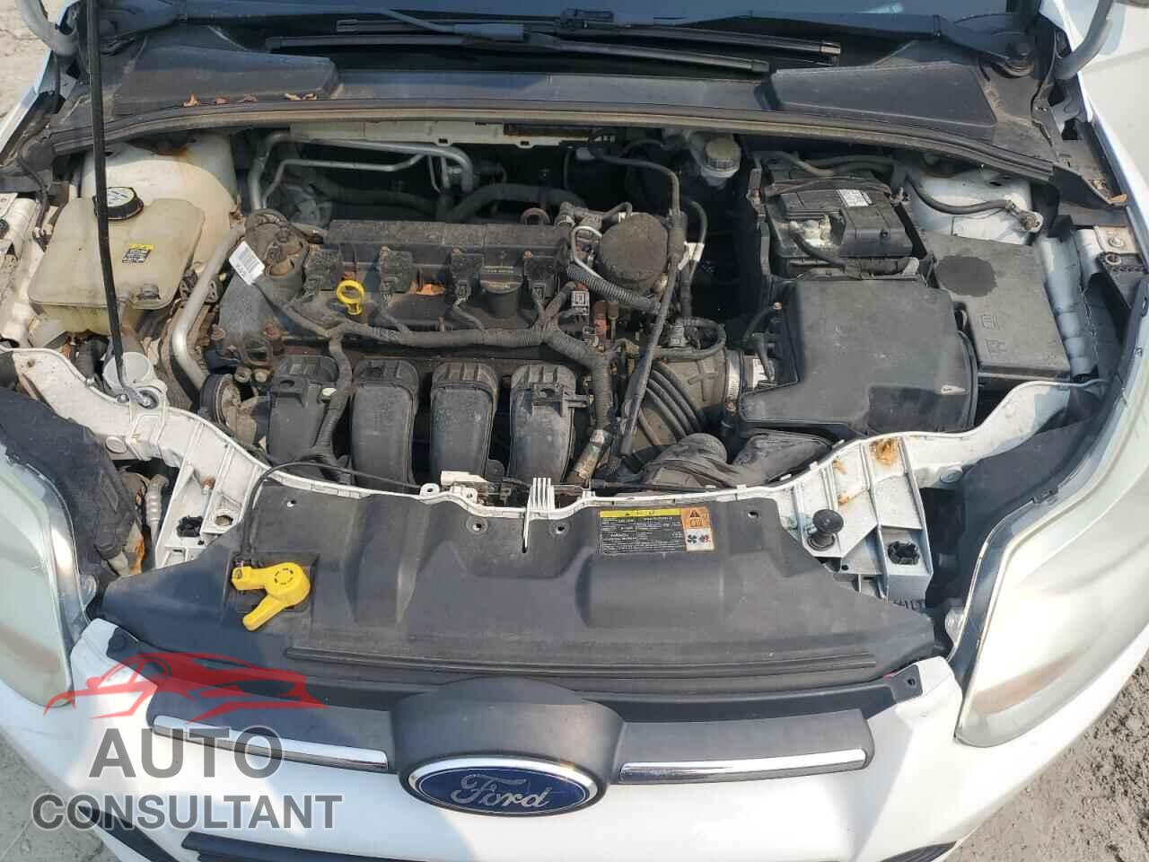 FORD FOCUS 2012 - 1FAHP3K20CL280235