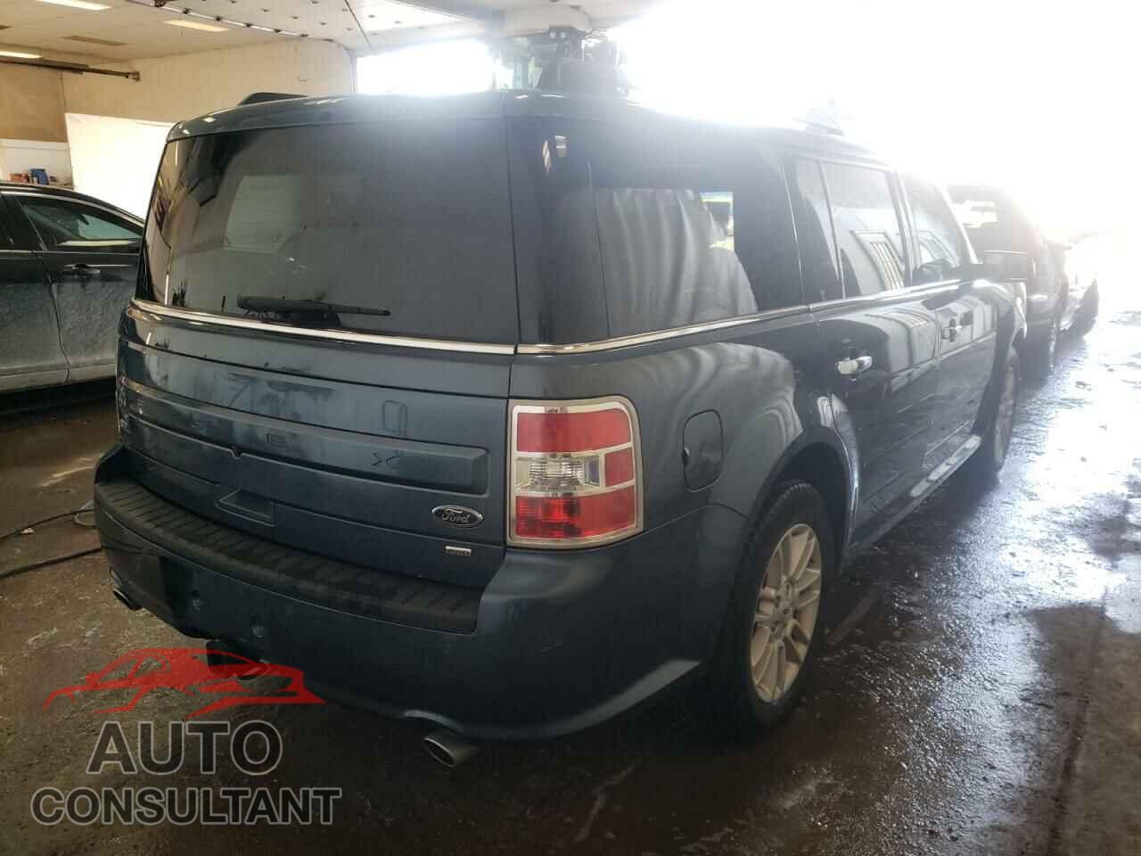 FORD FLEX 2019 - 2FMHK6C8XKBA07214
