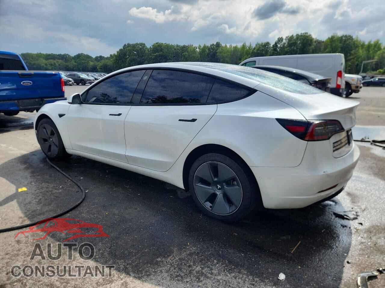 TESLA MODEL 3 2022 - 5YJ3E1EA2NF148519