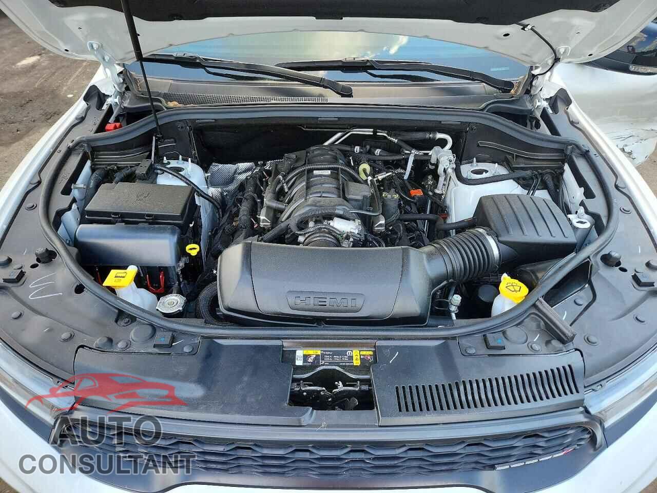 DODGE DURANGO 2026 - 1C4SDJCT4TC171121