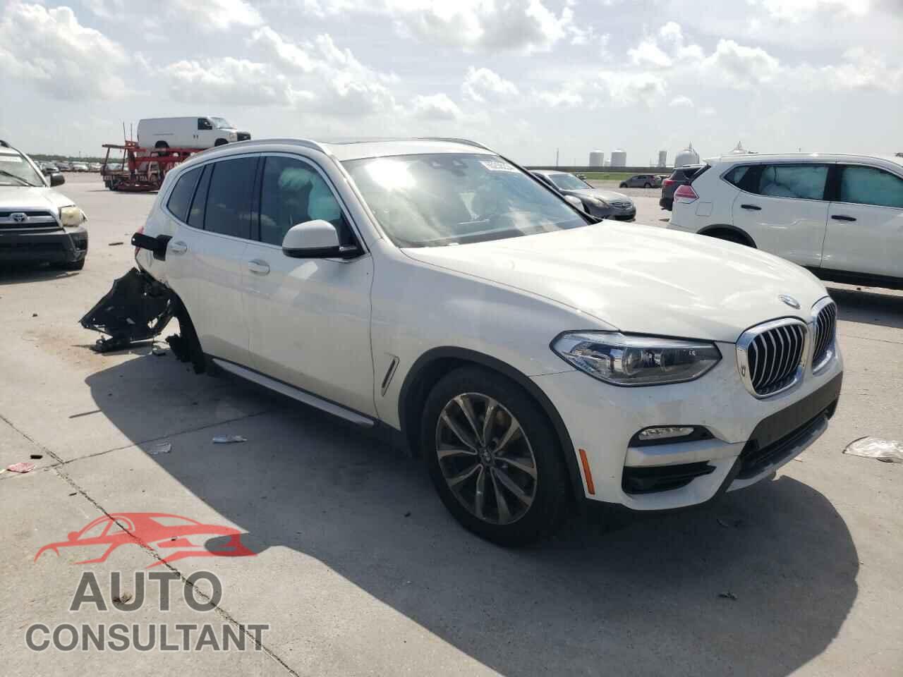 BMW X3 2019 - 5UXTR7C58KLF35017
