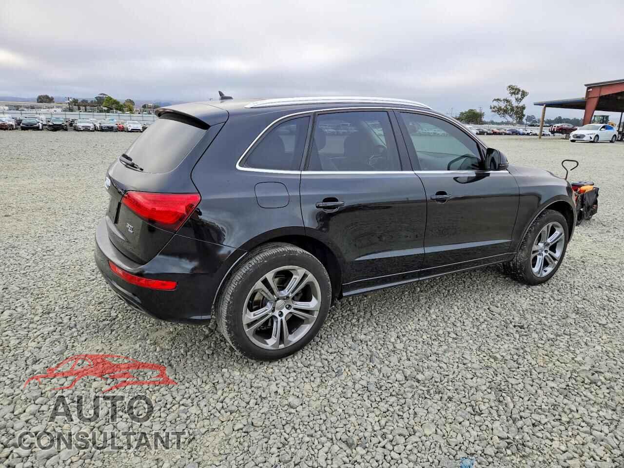 AUDI Q5 2013 - WA1DGAFP6DA040391