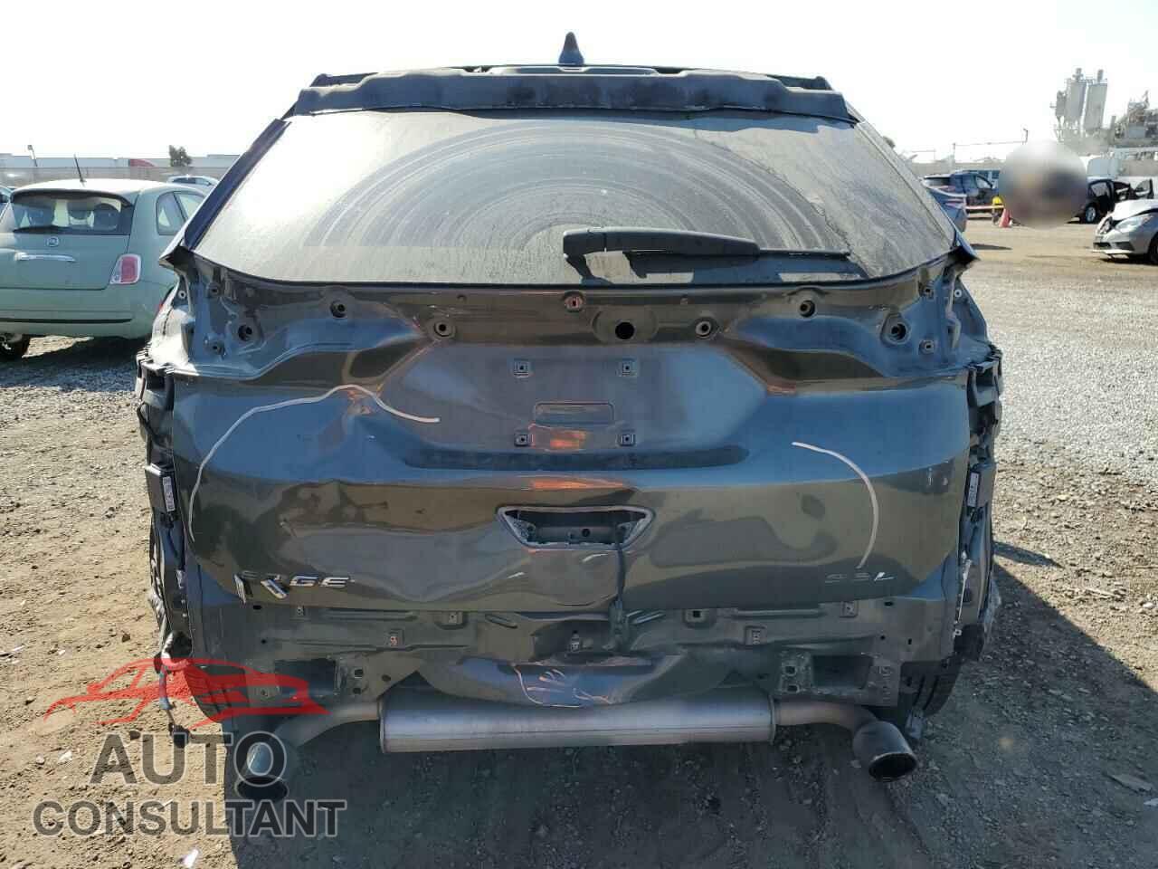 FORD EDGE 2018 - 2FMPK4J92JBB68005