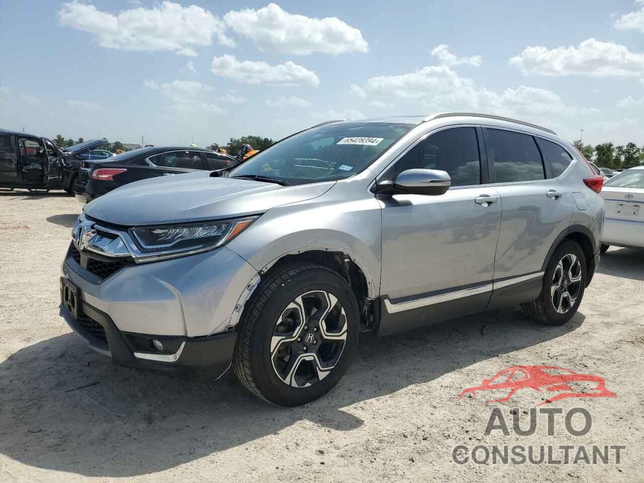 HONDA CRV 2019 - 7FARW1H95KE017593