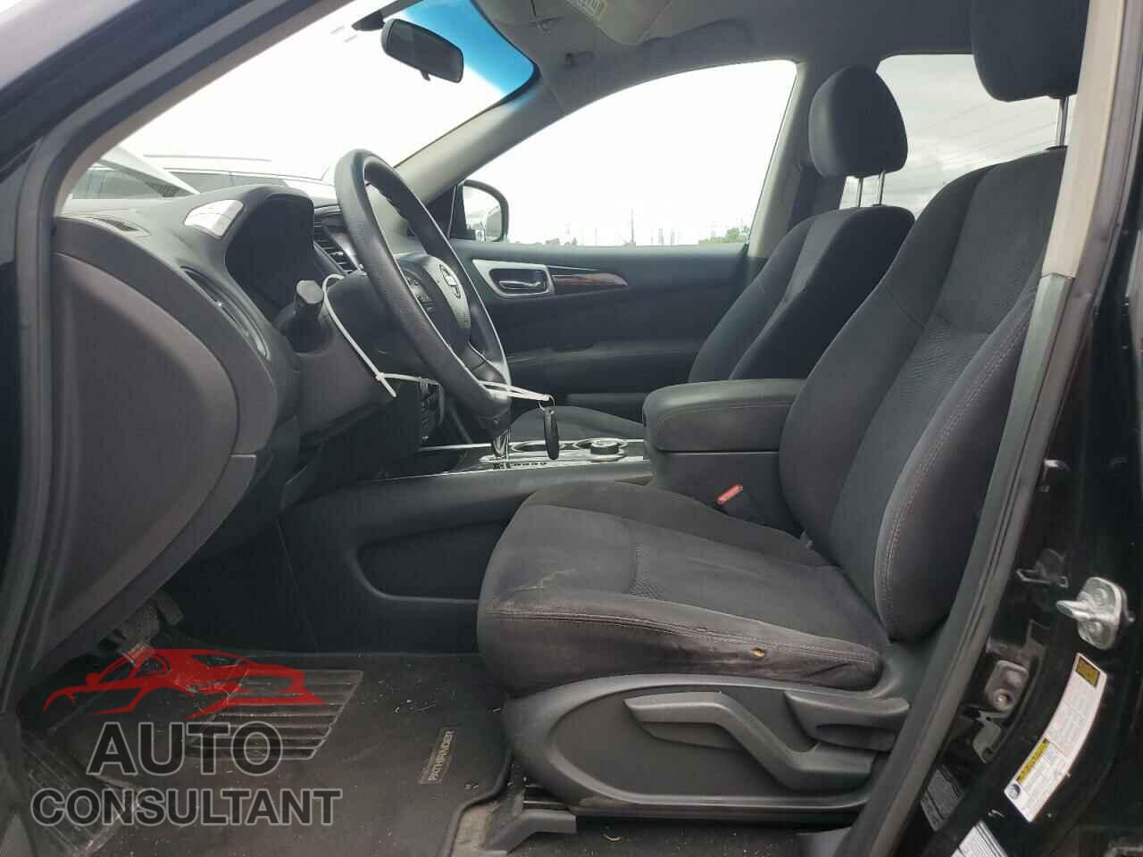 NISSAN PATHFINDER 2013 - 5N1AR2MM8DC644459