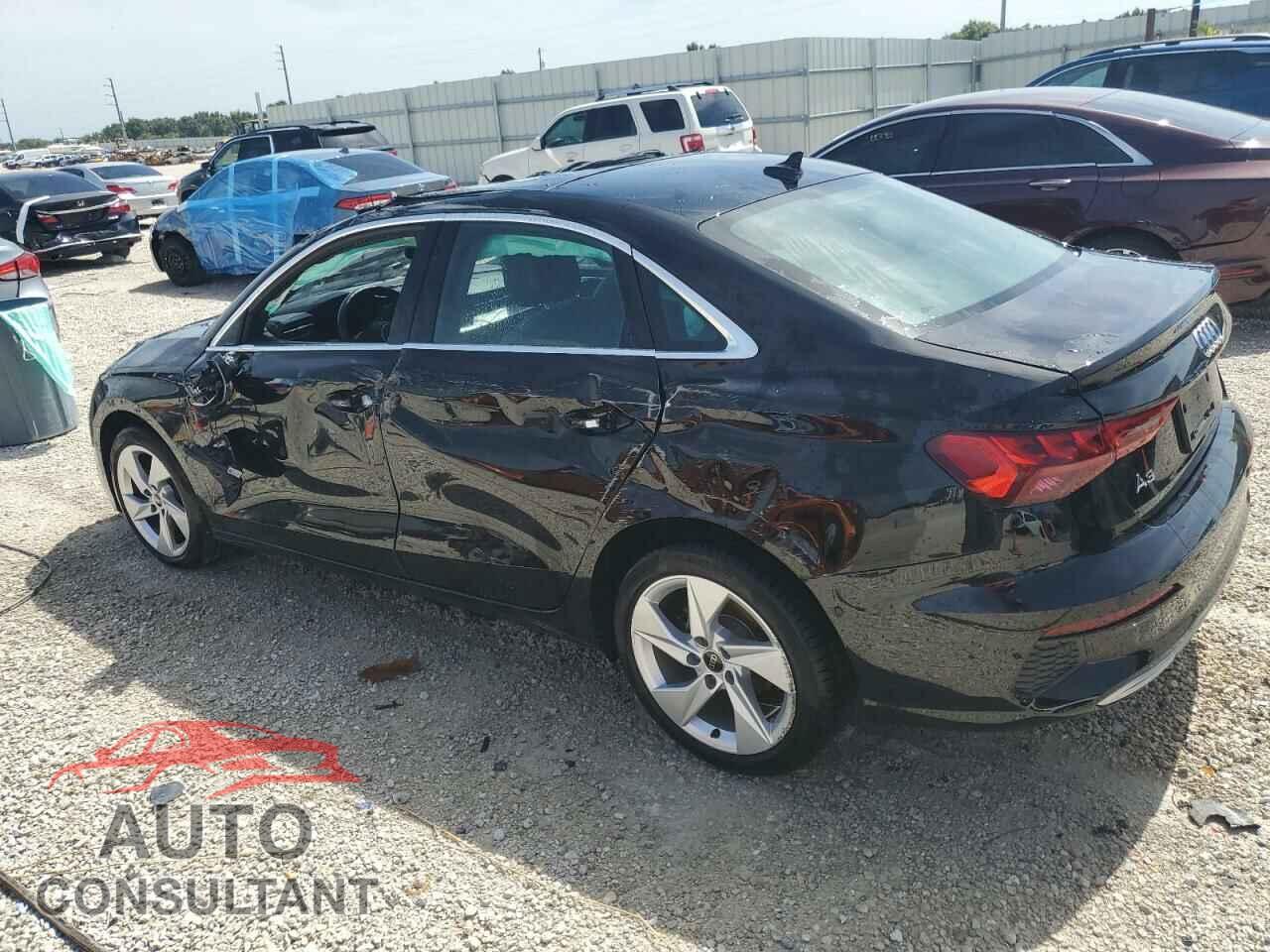 AUDI A3 2024 - WAUAUDGY5RA070576