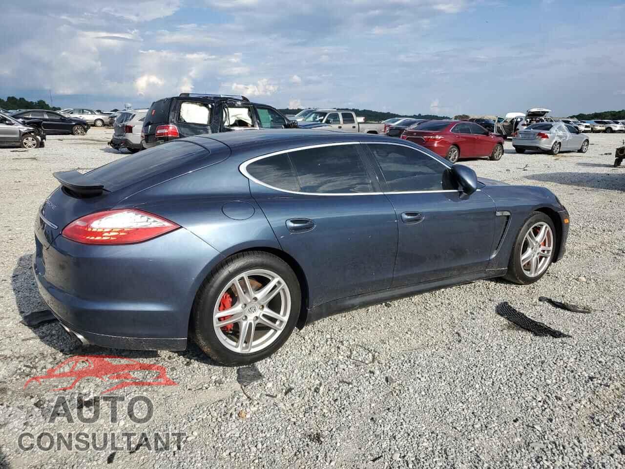 PORSCHE PANAMERA 2011 - WP0AB2A73BL061981