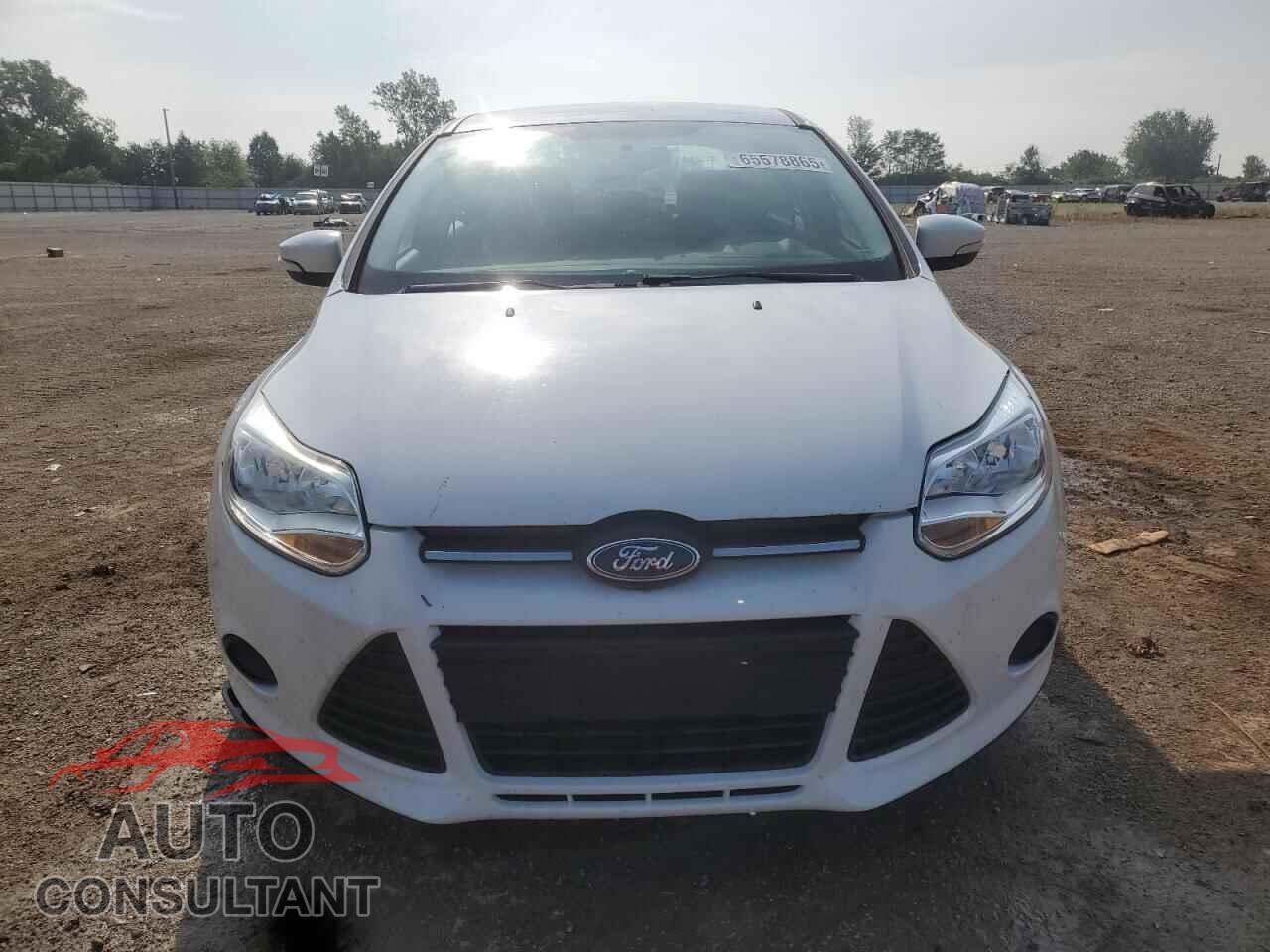 FORD FOCUS 2013 - 1FADP3F23DL175537