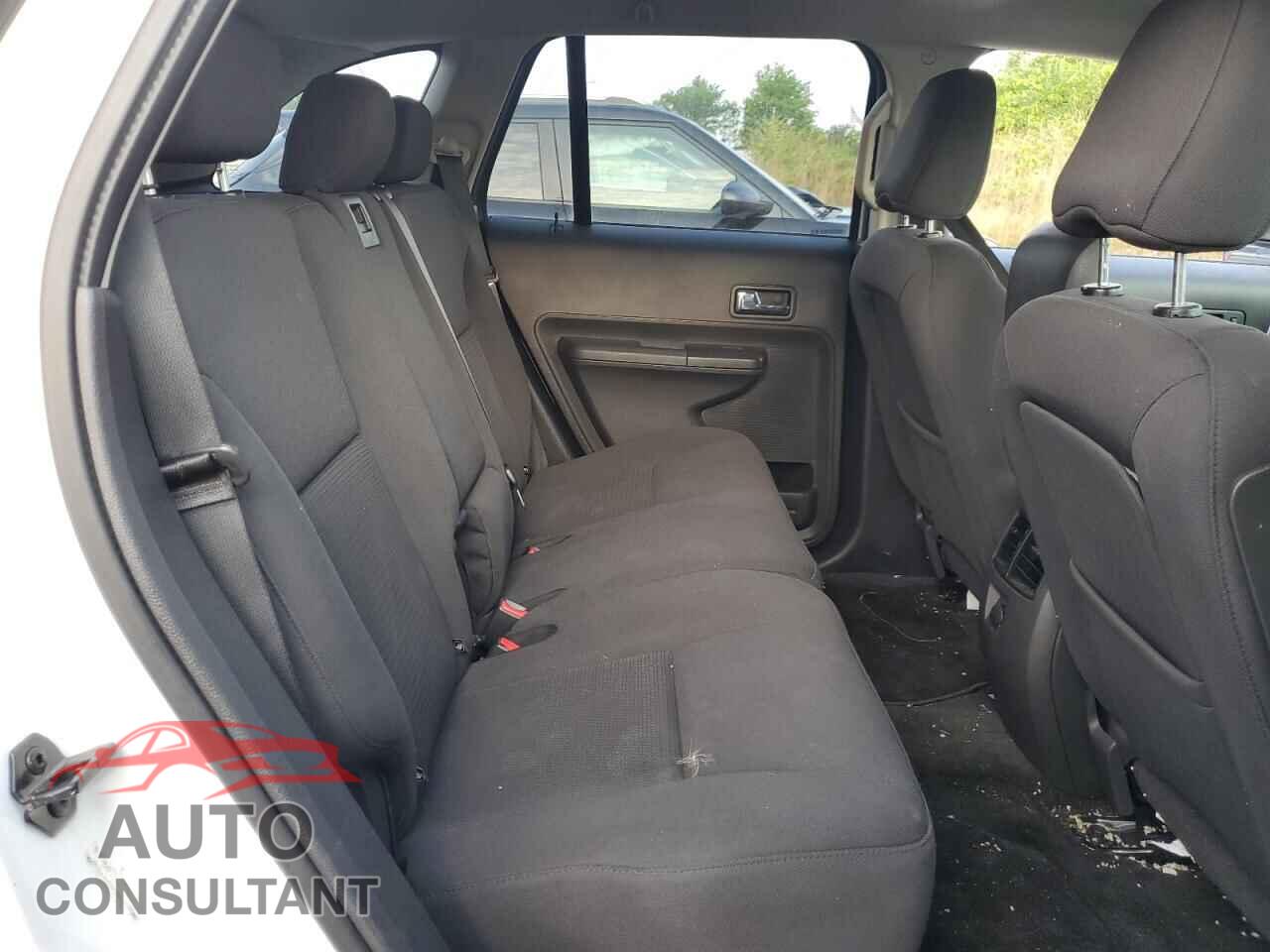 FORD EDGE 2010 - 2FMDK4JC3ABB76984