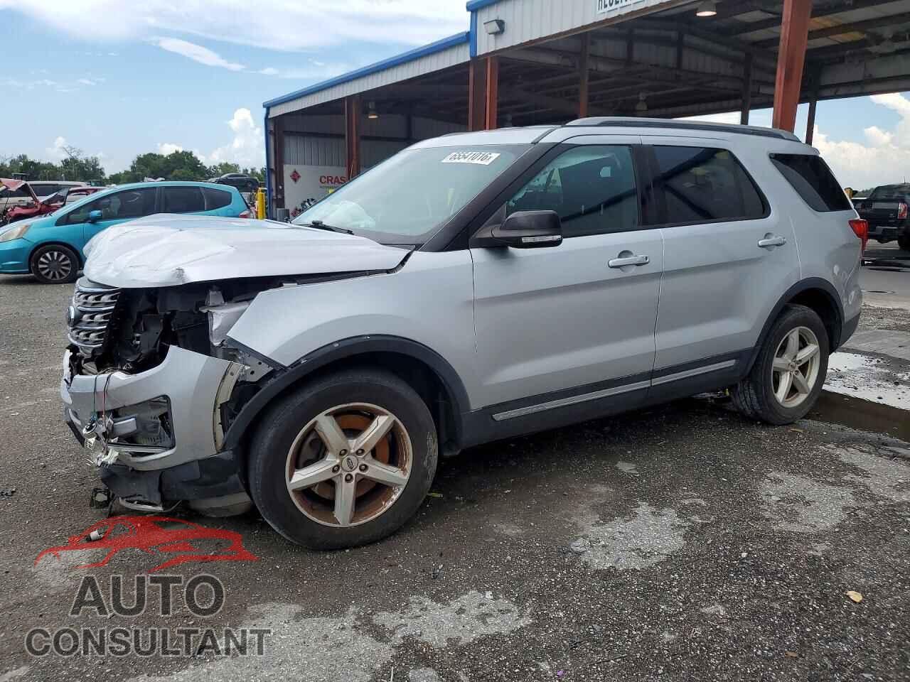 FORD EXPLORER 2017 - 1FM5K8D82HGD00233