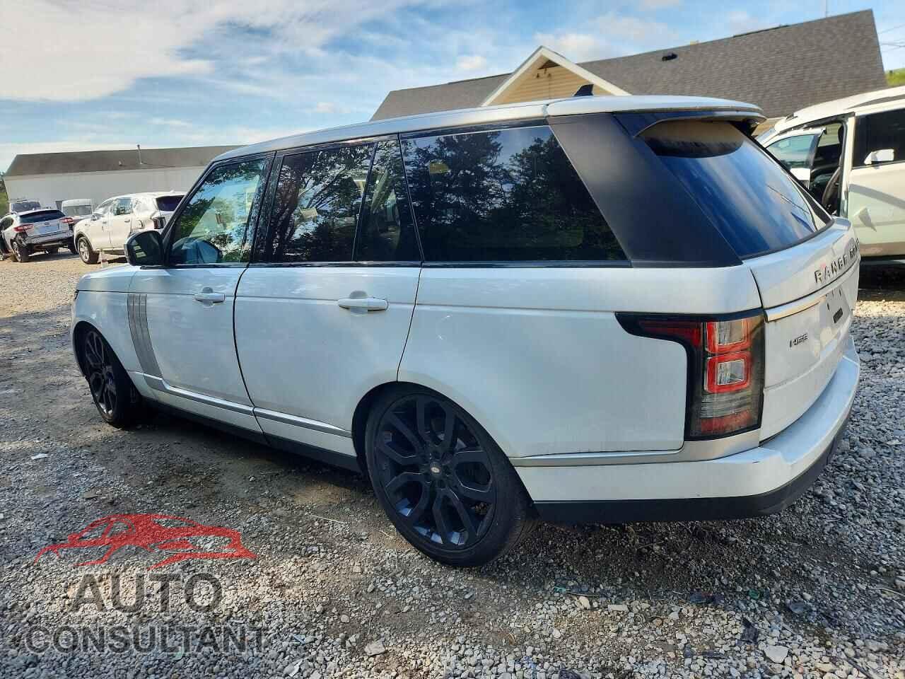 LAND ROVER RANGEROVER 2016 - SALGS2PF9GA315908
