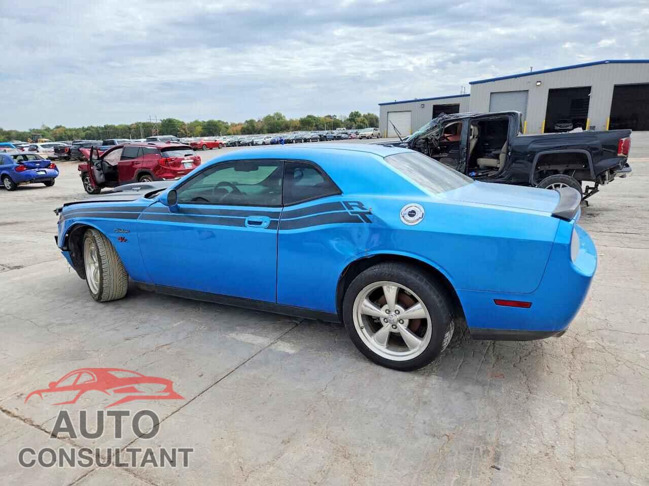 DODGE CHALLENGER 2010 - 2B3CJ5DT2AH139489