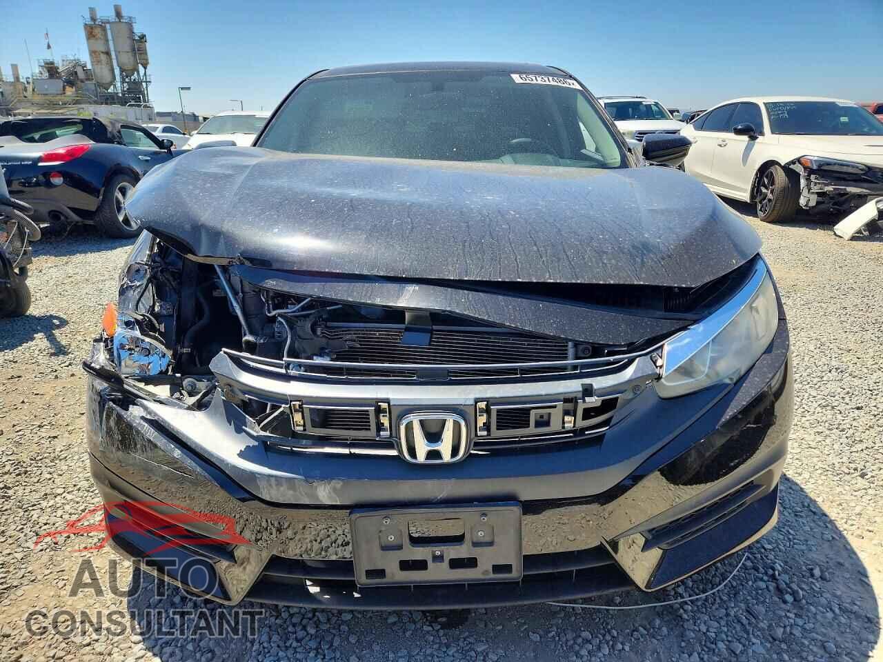 HONDA CIVIC 2017 - 2HGFC2F77HH534297