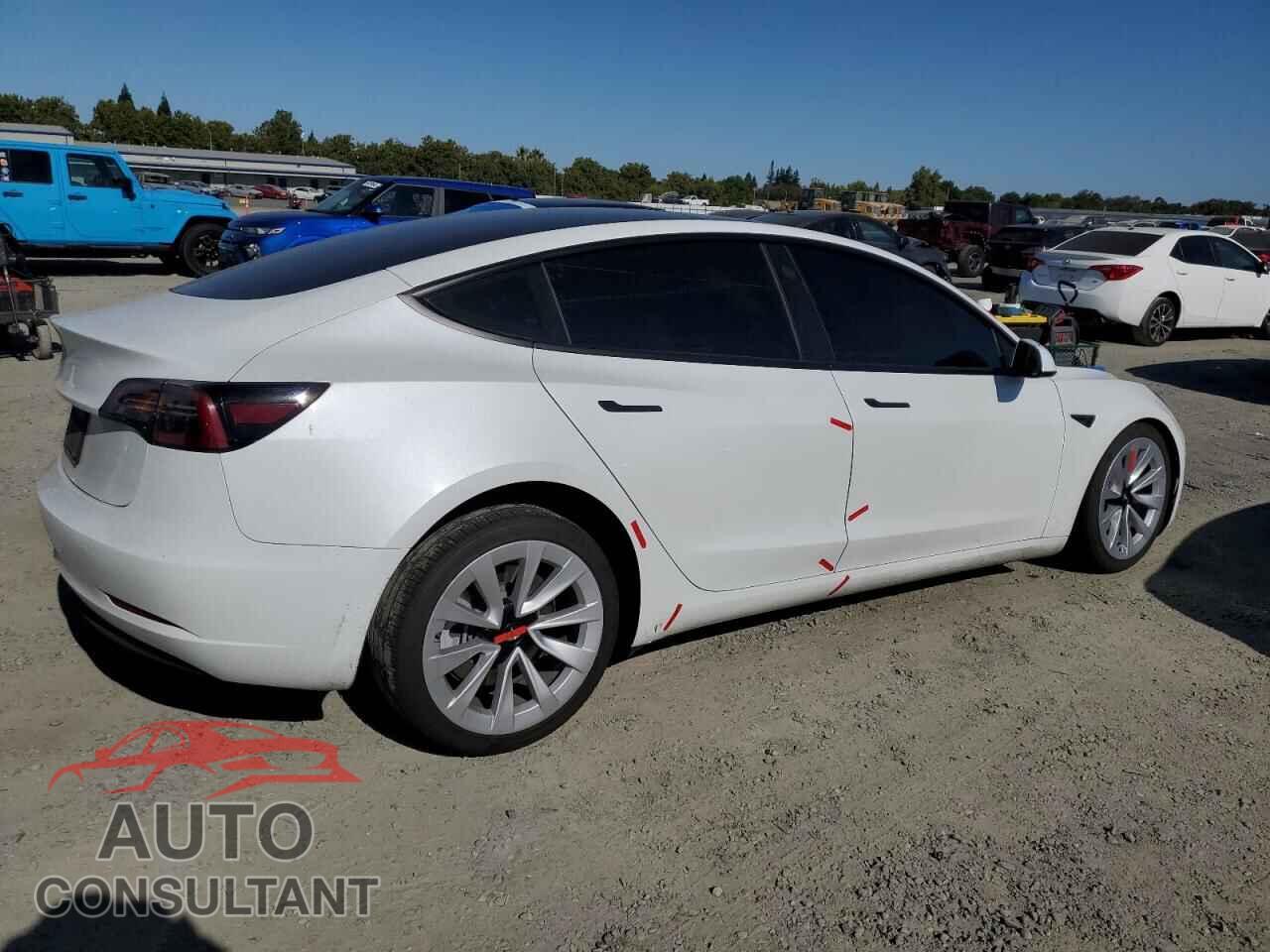 TESLA MODEL 3 2023 - 5YJ3E1EAXPF583324