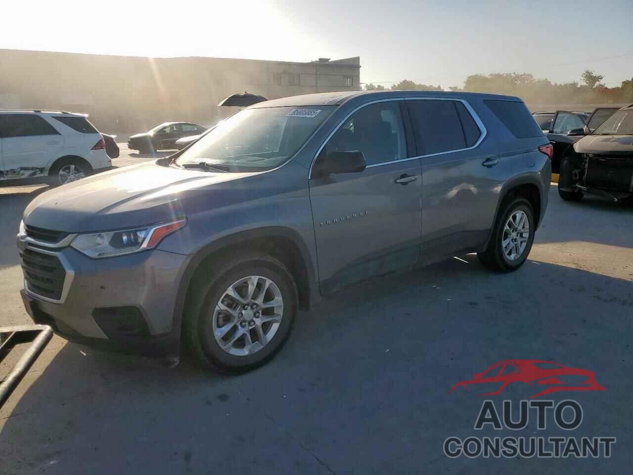 CHEVROLET TRAVERSE 2020 - 1GNERFKW7LJ309860