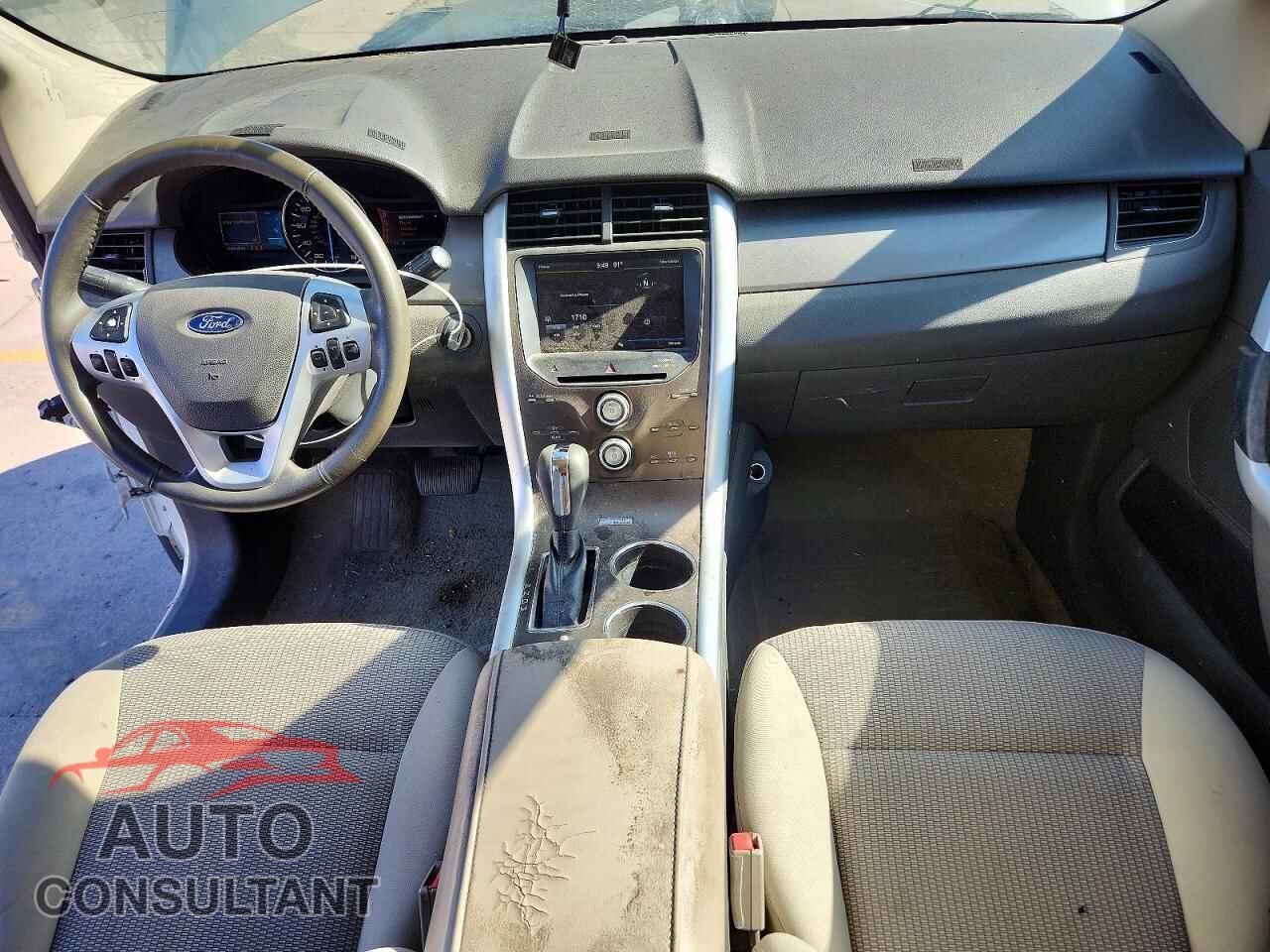 FORD EDGE 2011 - 2FMDK4JC9BBB68521