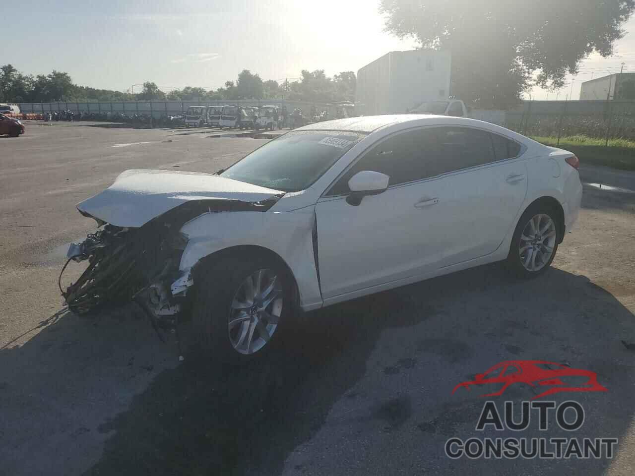 MAZDA 6 2017 - JM1GL1V50H1144928