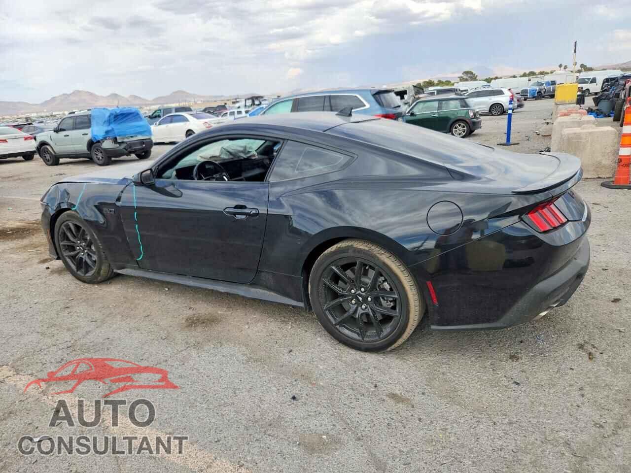 FORD MUSTANG 2025 - 1FA6P8CF0S5402813