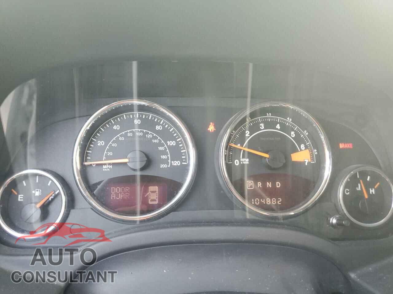 JEEP COMPASS 2015 - 1C4NJDCBXFD113981