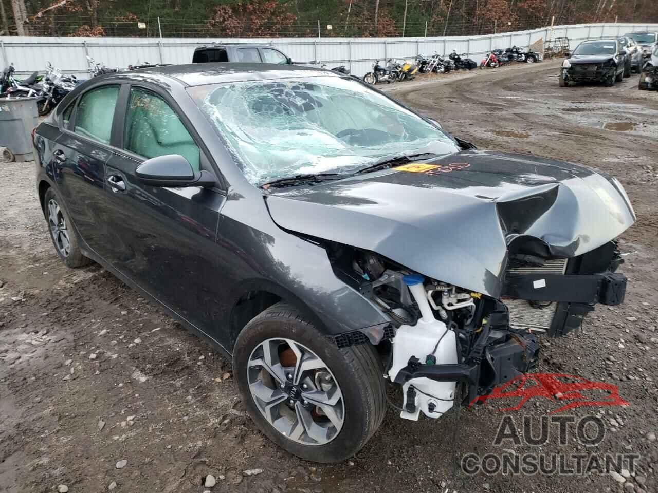 KIA FORTE 2021 - 3KPF24AD3ME269779