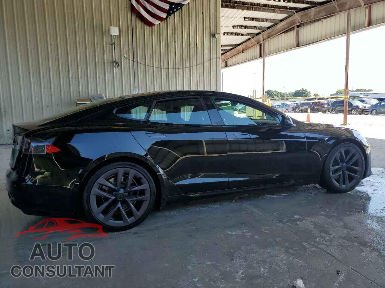 TESLA MODEL S 2021 - 5YJSA1E58MF434710