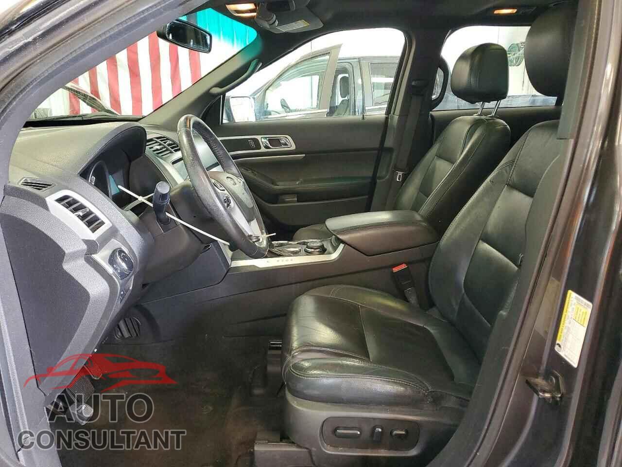 FORD EXPLORER 2015 - 1FM5K8D84FGB40014