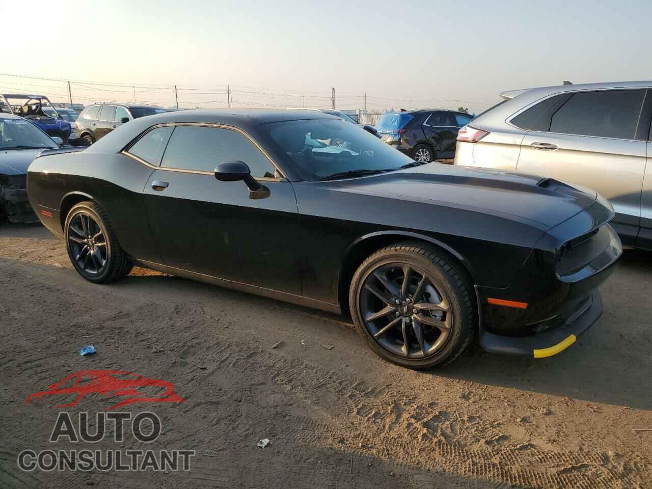 DODGE CHALLENGER 2023 - 2C3CDZKG1PH670649