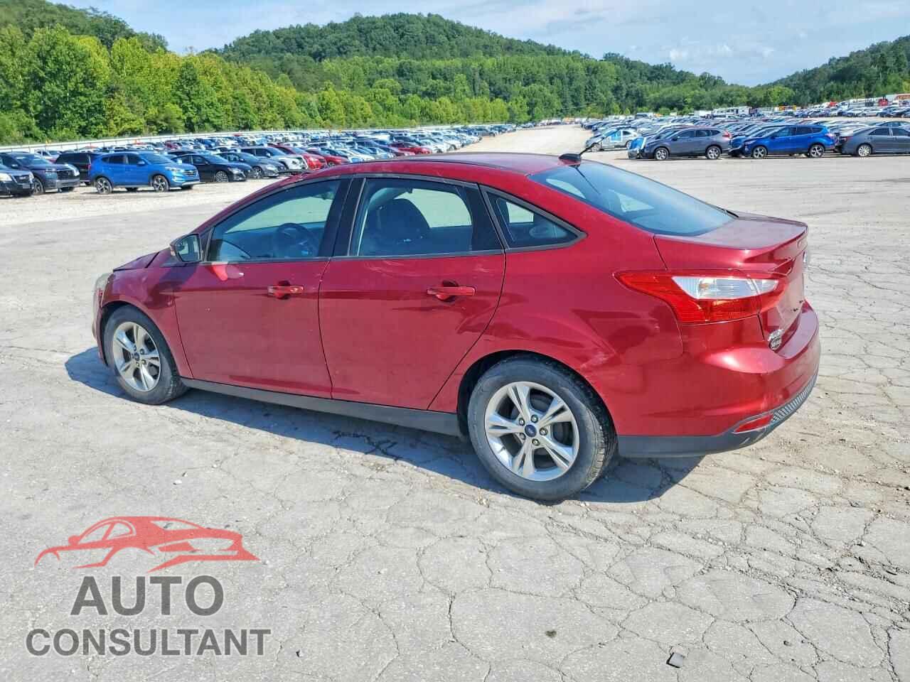 FORD FOCUS 2014 - 1FADP3F29EL235497