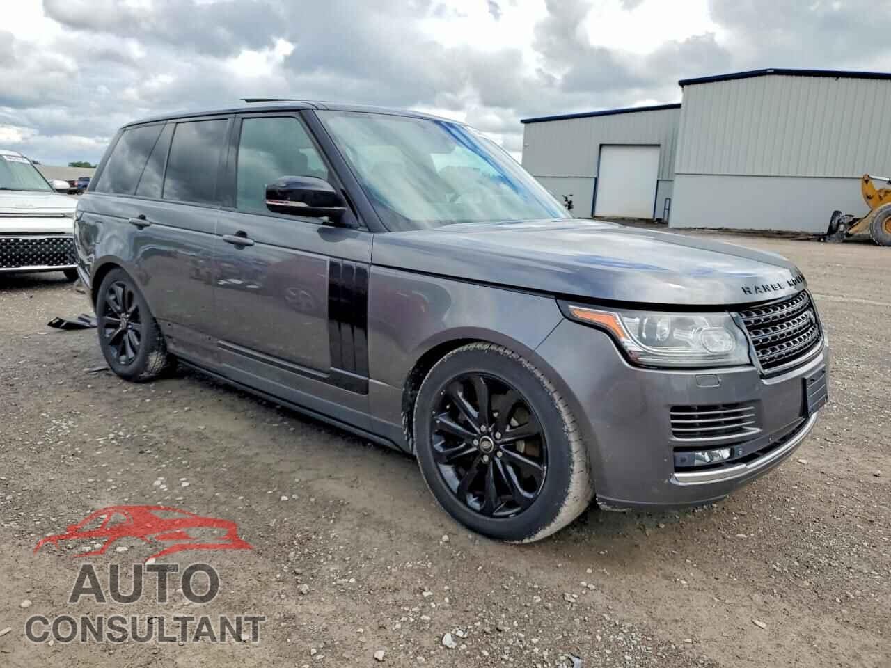 LAND ROVER RANGEROVER 2015 - SALGS2VF0FA220431