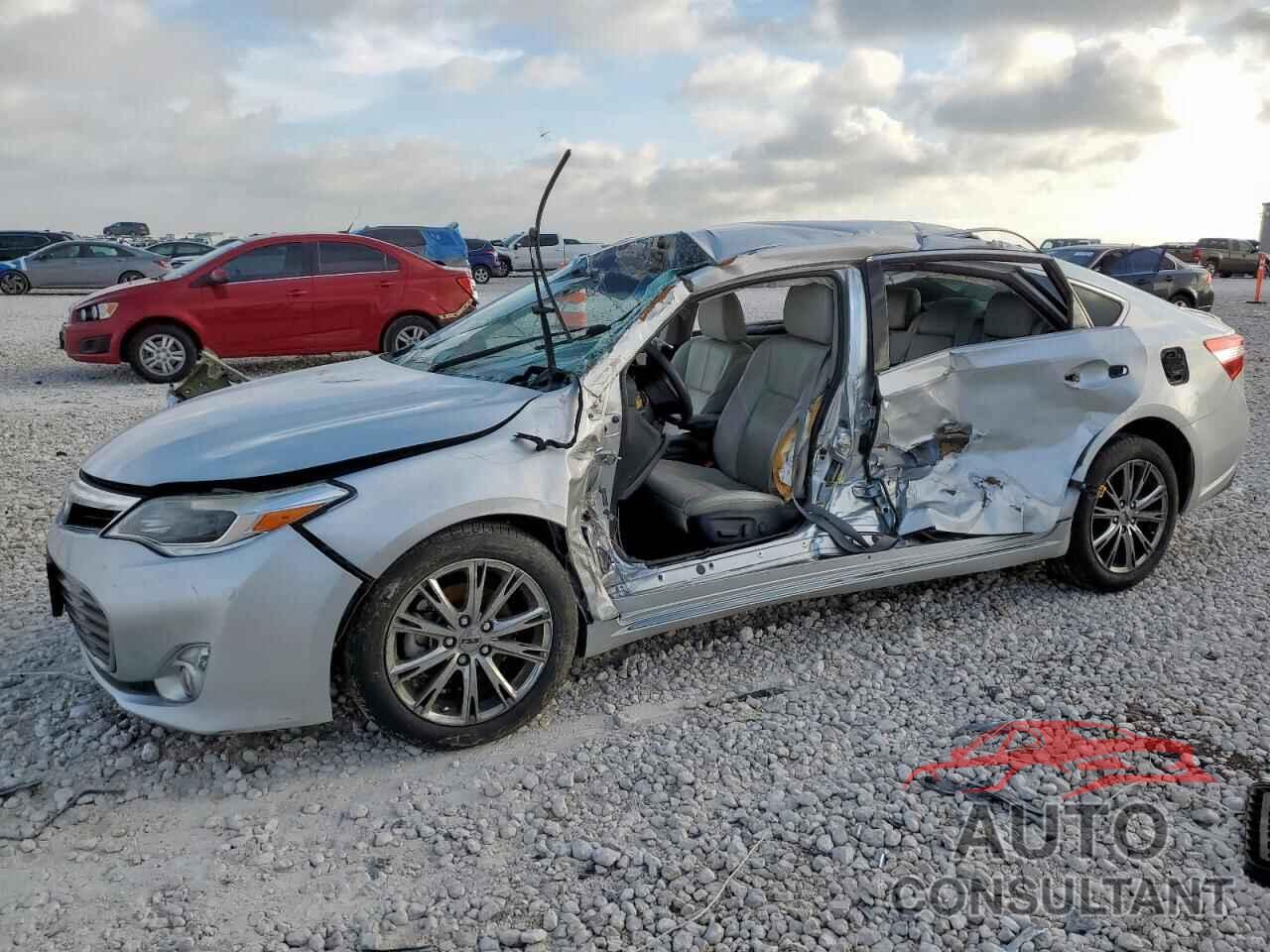 TOYOTA AVALON 2014 - 4T1BK1EB6EU112087