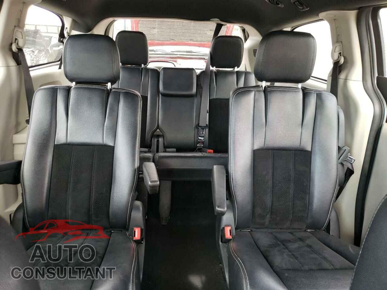DODGE CARAVAN 2017 - 2C4RDGCG2HR600095