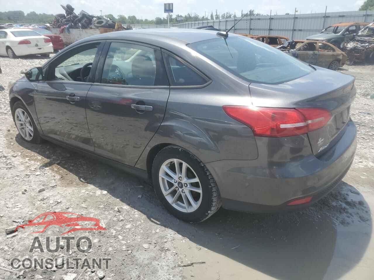 FORD FOCUS 2017 - 1FADP3F22HL257913