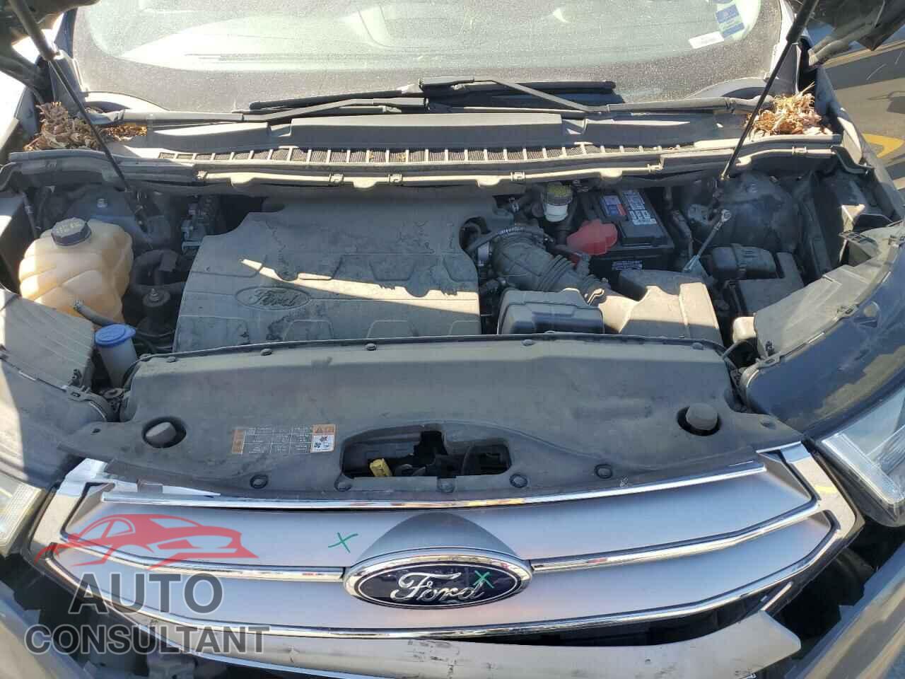 FORD EDGE 2016 - 2FMPK4J84GBC67263