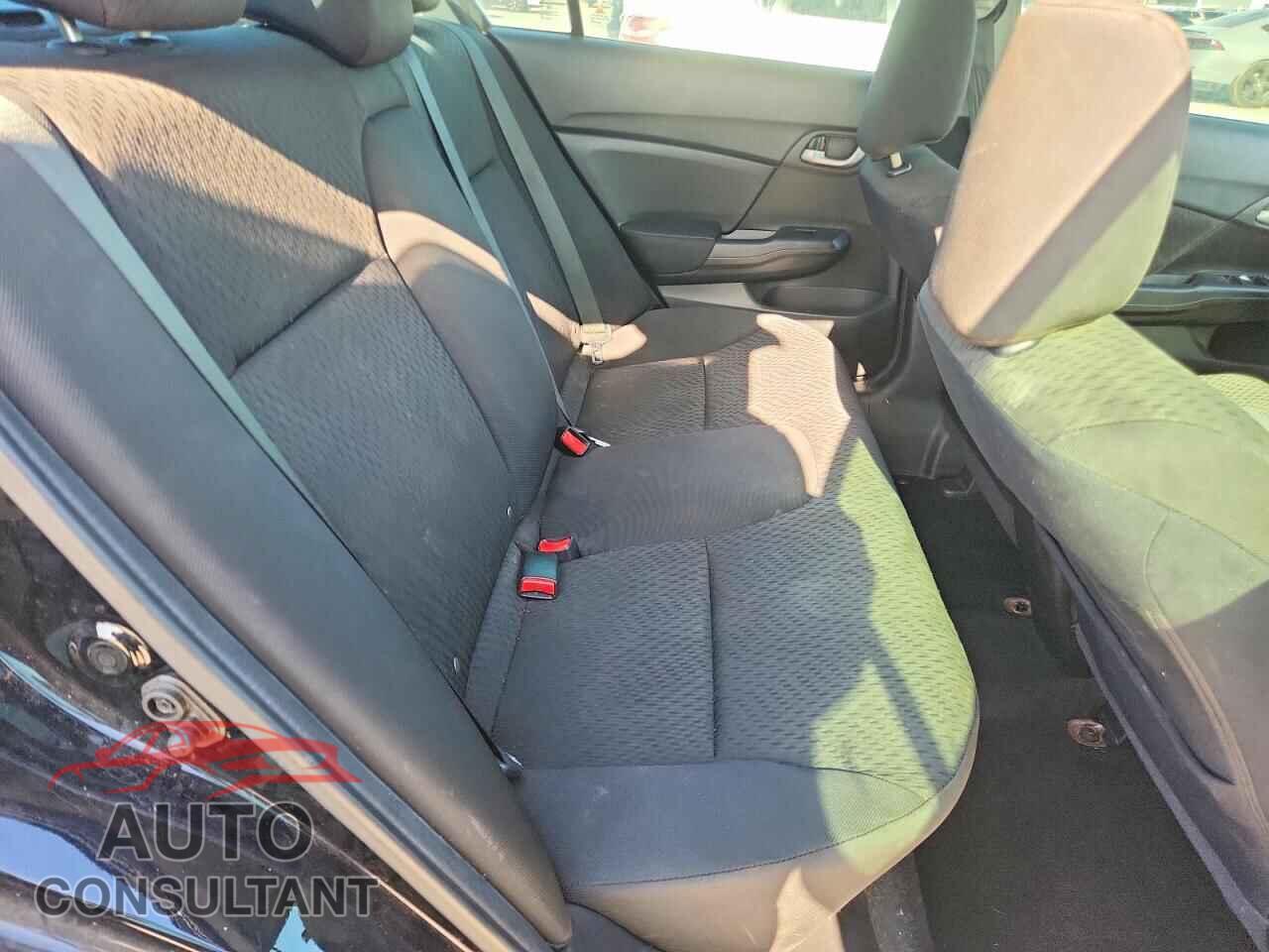 HONDA CIVIC 2014 - 19XFB2F5XEE054049