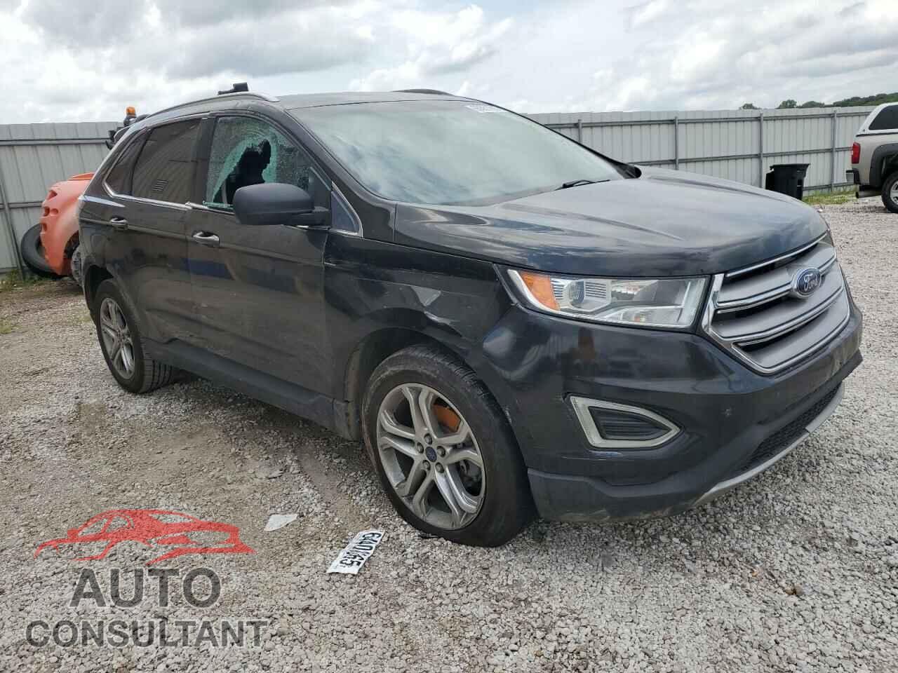 FORD EDGE 2015 - 2FMTK3K93FBC06842