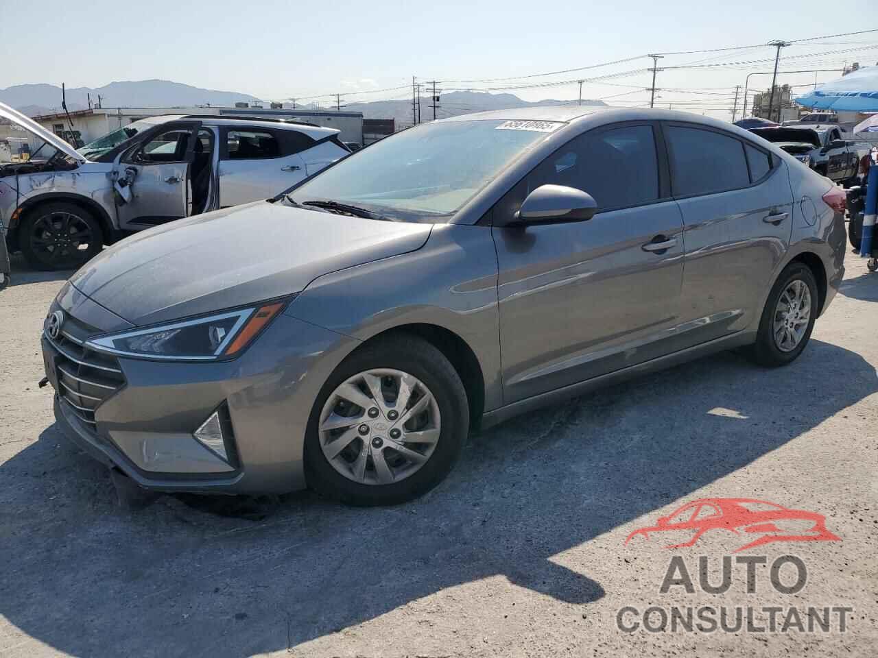 HYUNDAI ELANTRA 2020 - 5NPD74LFXLH498140