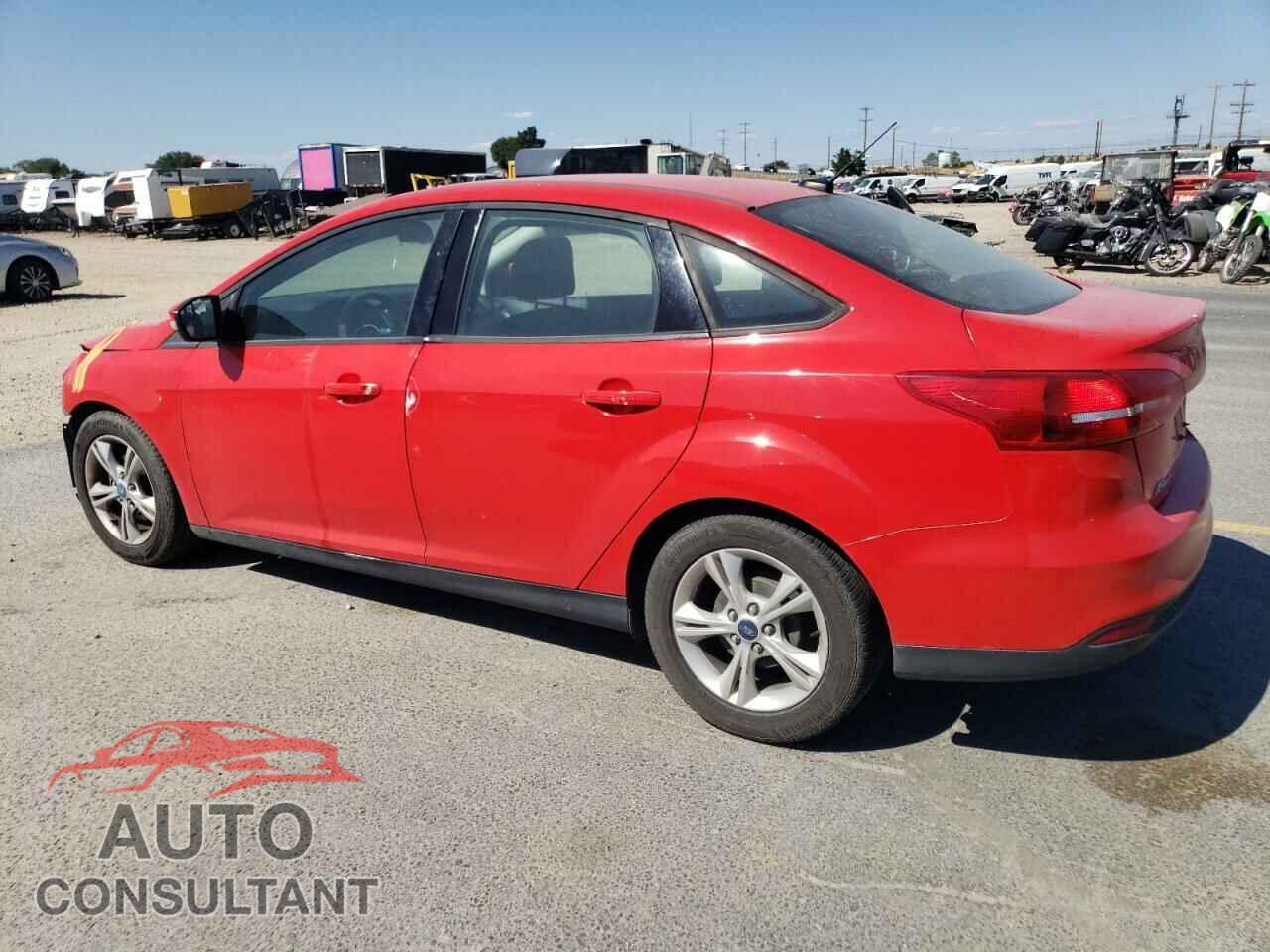 FORD FOCUS 2017 - 1FADP3F20HL304260