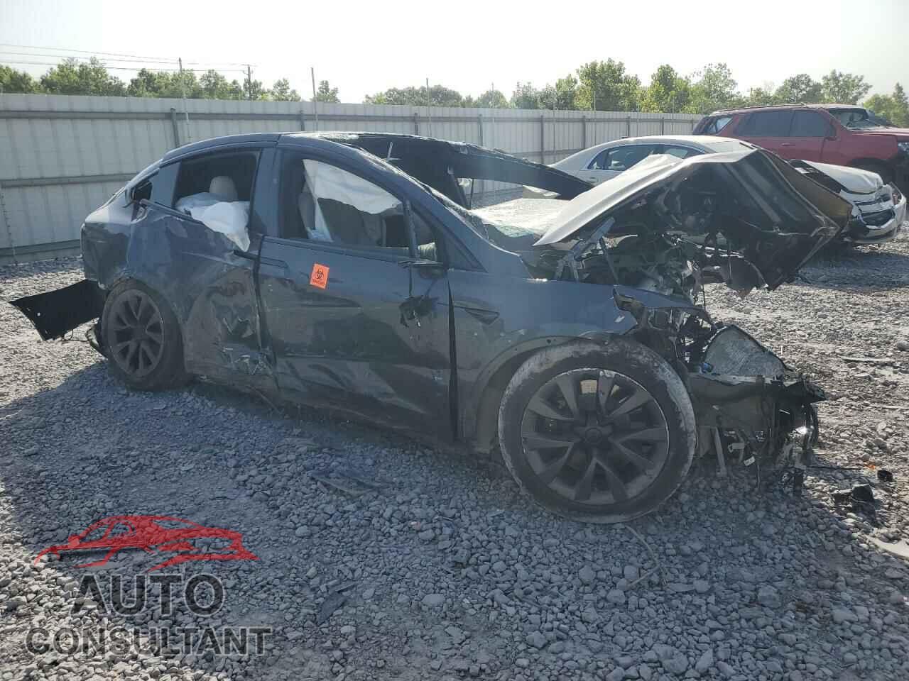 TESLA MODEL X 2023 - 7SAXCBE65PF373483