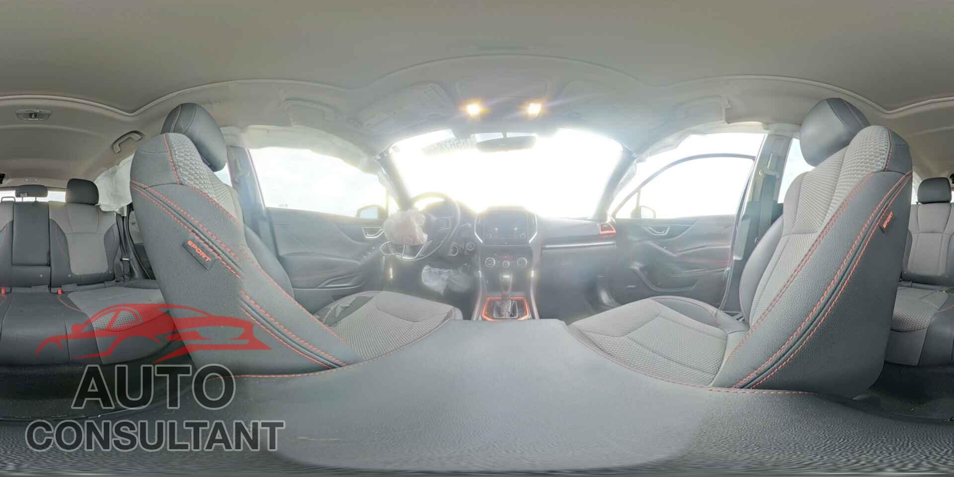 SUBARU FORESTER 2020 - JF2SKARC0LH485219