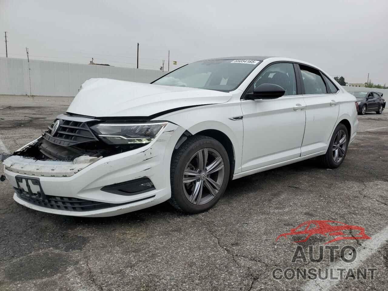 VOLKSWAGEN JETTA 2019 - 3VWC57BU9KM090902