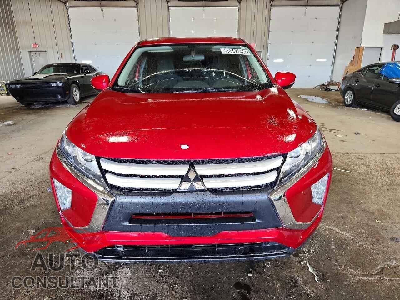 MITSUBISHI ECLIPSE 2019 - JA4AT3AA5KZ023884