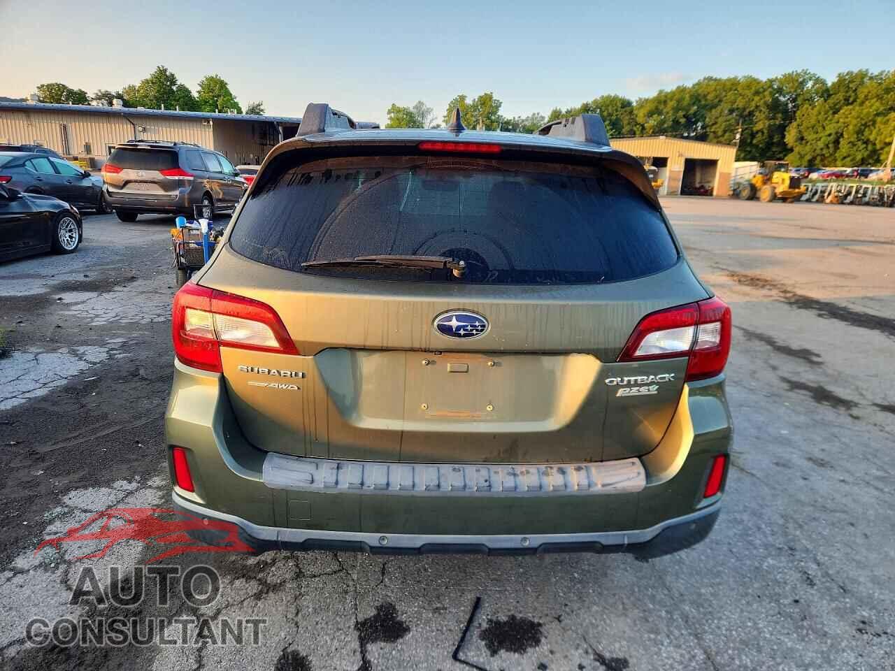 SUBARU OUTBACK 2017 - 4S4BSANC4H3285996