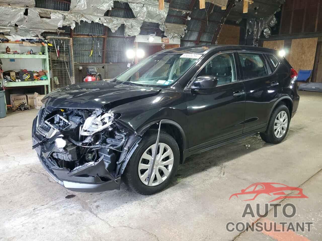 NISSAN ROGUE 2018 - KNMAT2MV8JP537589