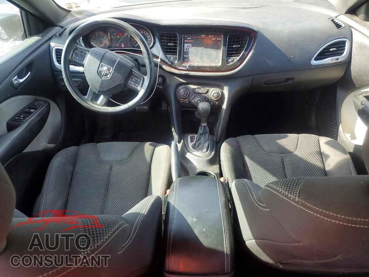 DODGE DART 2015 - 1C3CDFBB3FD378354