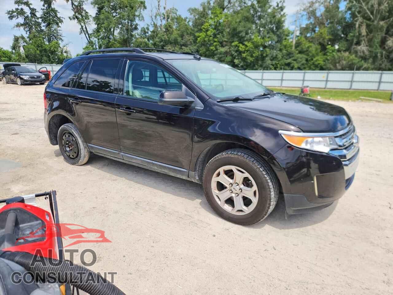 FORD EDGE 2013 - 2FMDK3JC8DBE31272