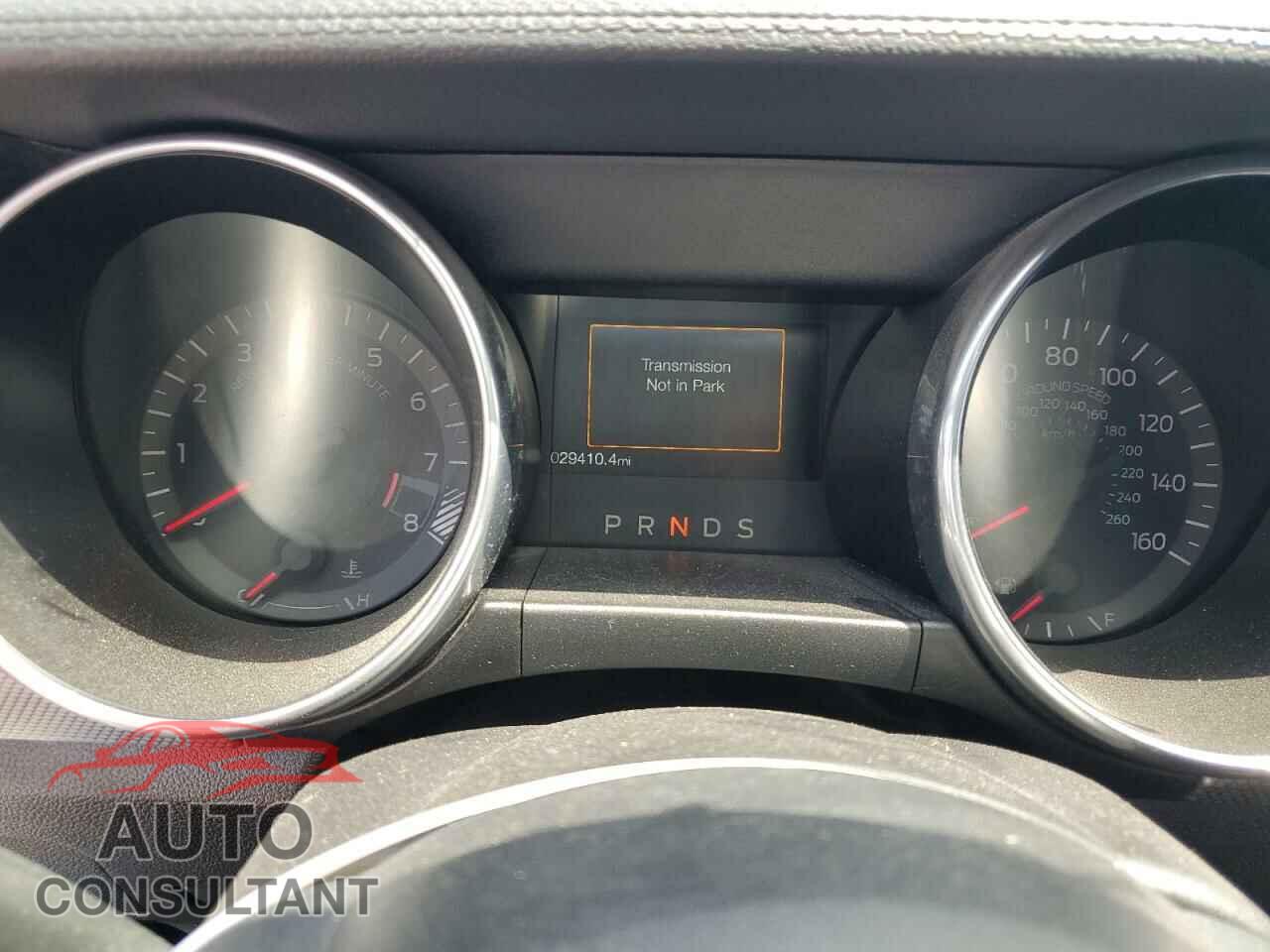 FORD MUSTANG 2021 - 1FA6P8CF3M5119924